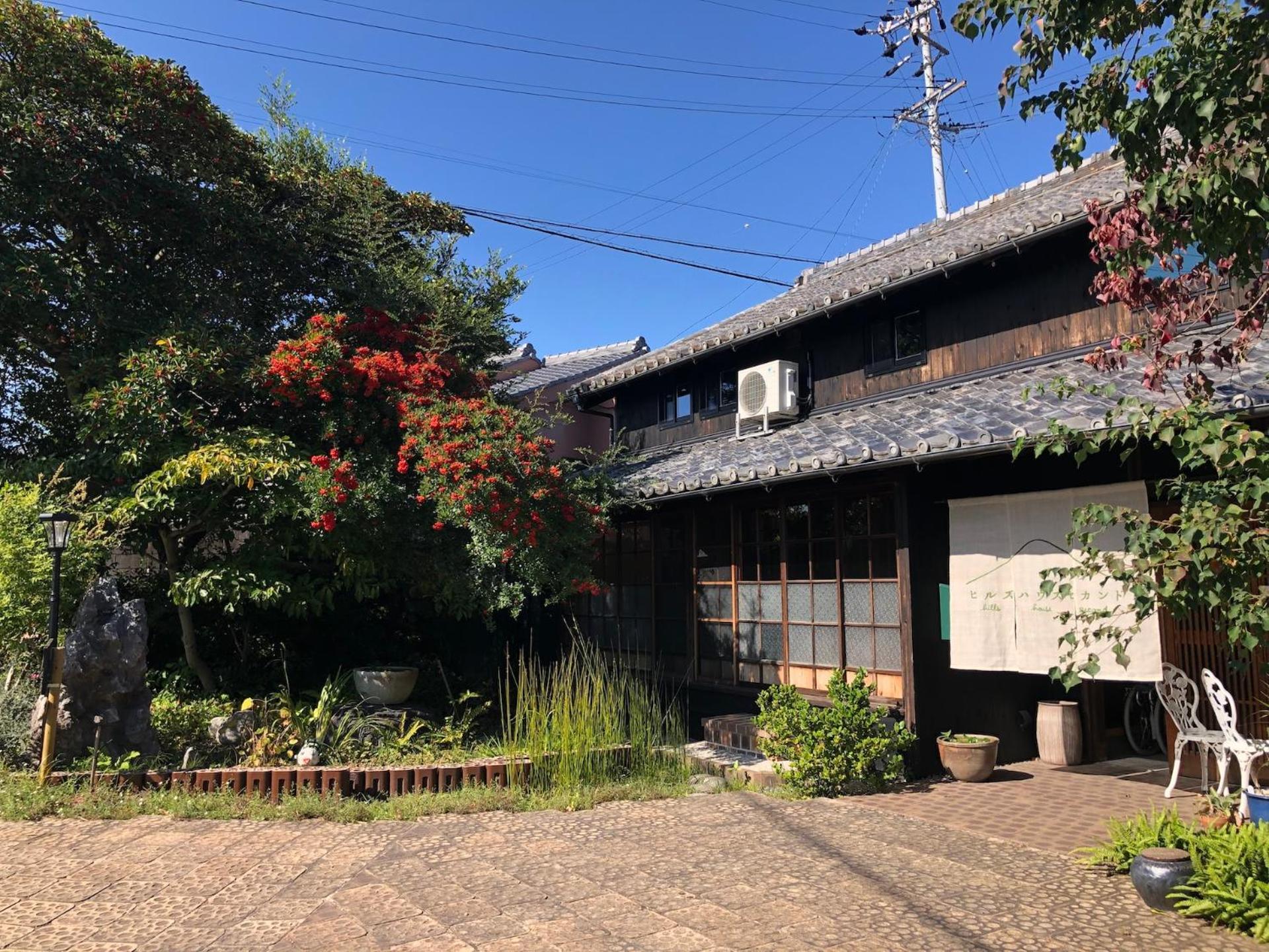 ヒルズハウスセカンド Apartment Tokoname Exterior photo